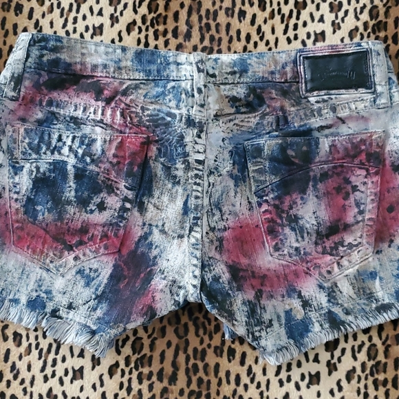 Robins Jean  Real Authentic Jeans Shorts - Picture 6 of 16